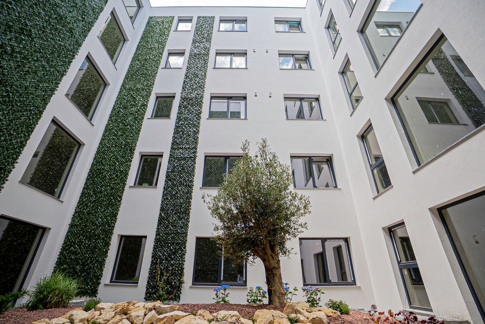 Tomis Nord/Carrefour-Vanzare apartament cu 2 camere, bloc nou. - Poză 22