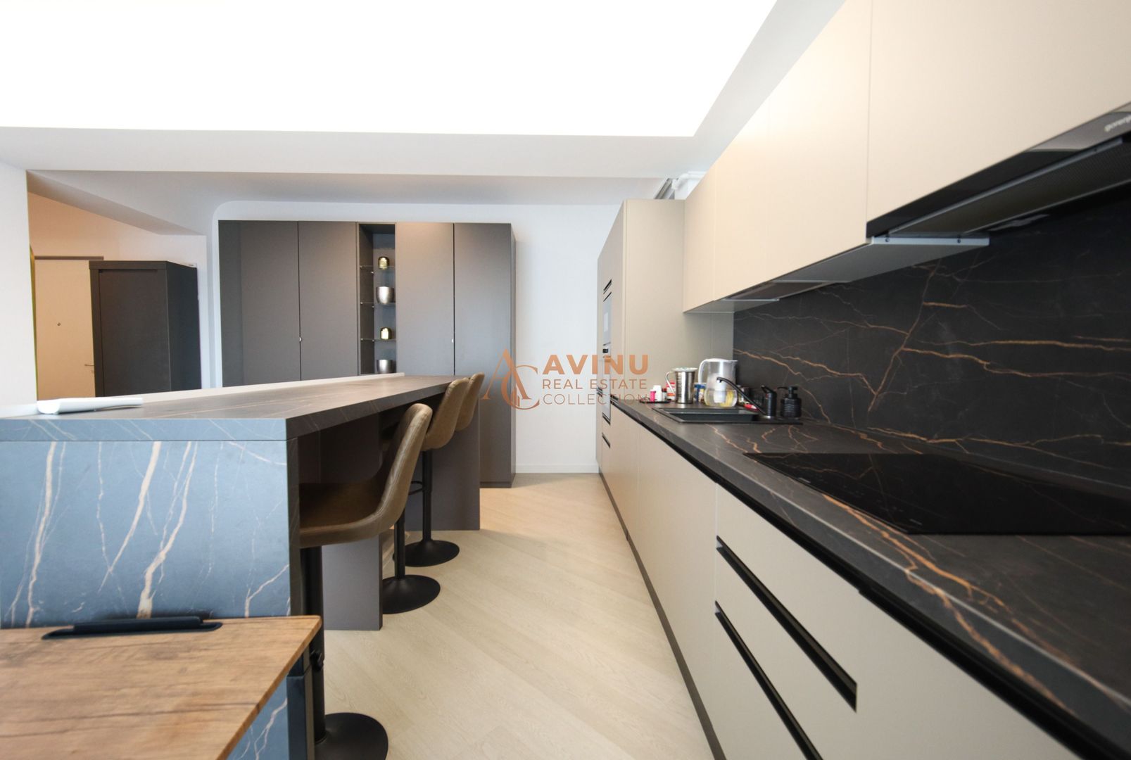 Cortina North | 2 Camere | 45+5mp | Etaj 9 | 700€ / Luna - Poză 4