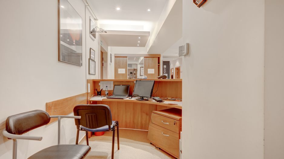 APARTAMENT CU UTILIZARE MEDICALA | OFFICE | REZIDENTIAL | DOROBANTI - Poză 12