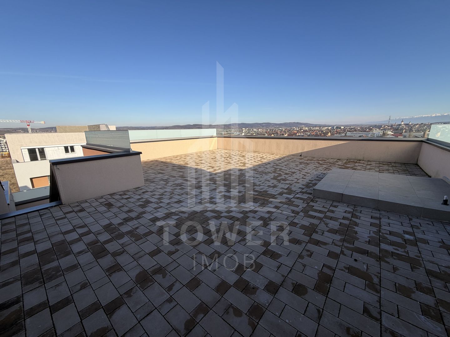 Penthouse | Predare la Cheie | Terase 191 mp | Parcare Subterană Inclusă - Poză 5