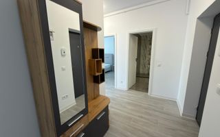 Apartament de închiriat , 2 camere decomandate, cu balcon si parcare - Poză 9
