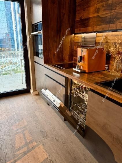 Apartament 3 camere | ISHO | Terasa | Parcare subterana | Vedere parc - Poză 12