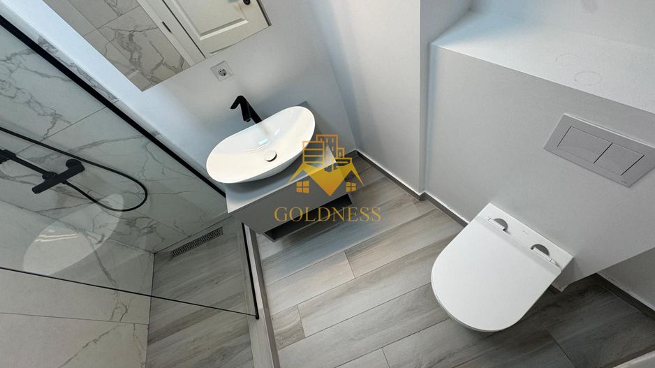 2 camere, modern, bloc nou, parcare, Gheorgheni, Constantin Brancusi - Poză 6