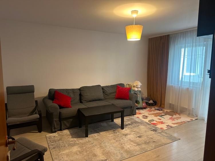 De inchiriat apartament cu 3 camere , Berceni sector4 - Poză 1