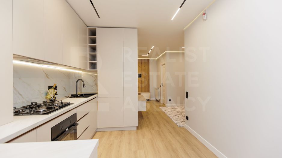 Vânzare, apartament, o cameră, str. Vasile Lupu, Buiucani - Poză 4
