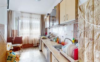 3 camere - Rahova - Sos Alexandriei - Bloc anvelopat - 2 balcoane - Poză 6