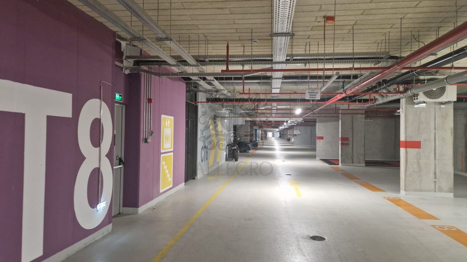 Penthouse | One Cotroceni | Terasa | 3 Parcari incluse - Poză 9