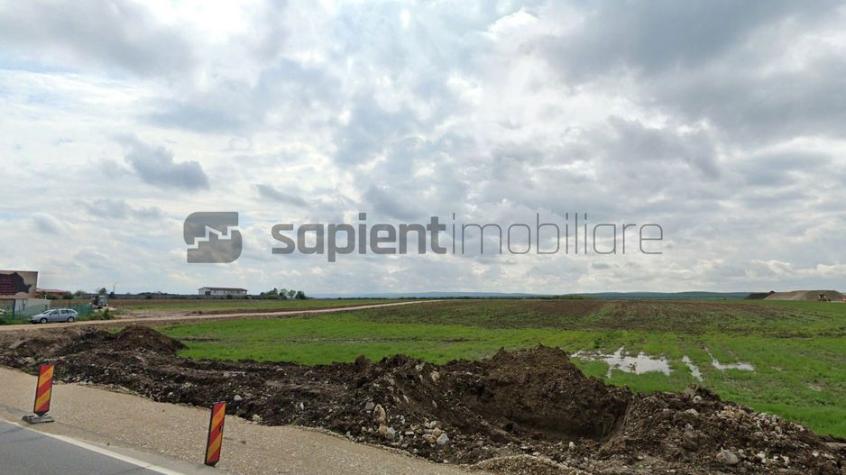 Sapient | Teren Investițional, E60 / DN1, Oșorhei - Poză 3