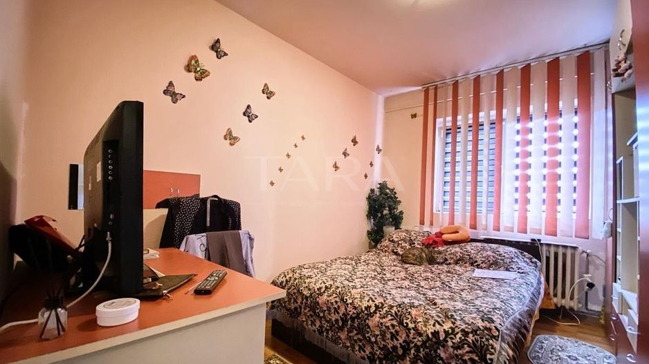 Apartament 3 camere decomandat, 66 mp utili, 2 băi, 2 balcoane. - Poză 11
