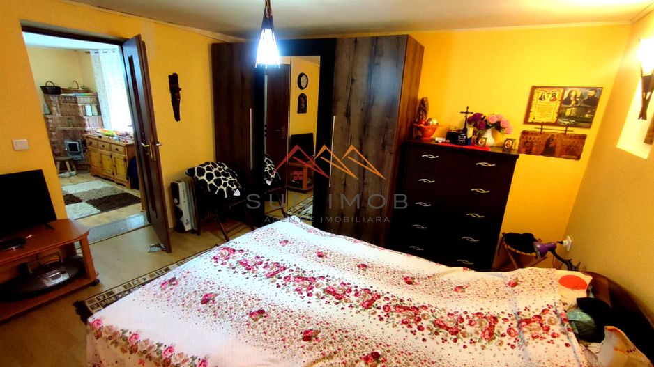 CASĂ INDIVIDUALĂ CU LIVADĂ | 2.195 MP TEREN | POIANA CÂMPINA - Poză 12