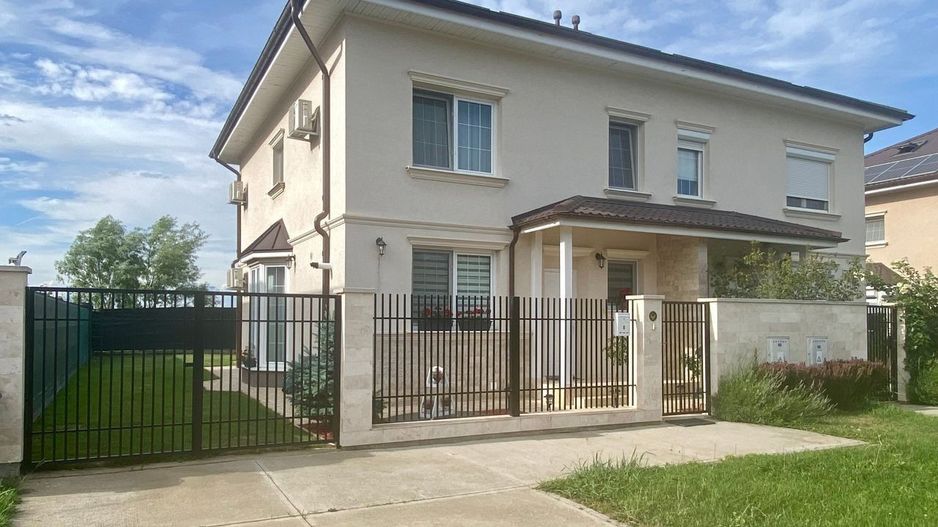 Vila de inchiriat| 4 camere complexul rezidential Corbeanca Park - Poză 15