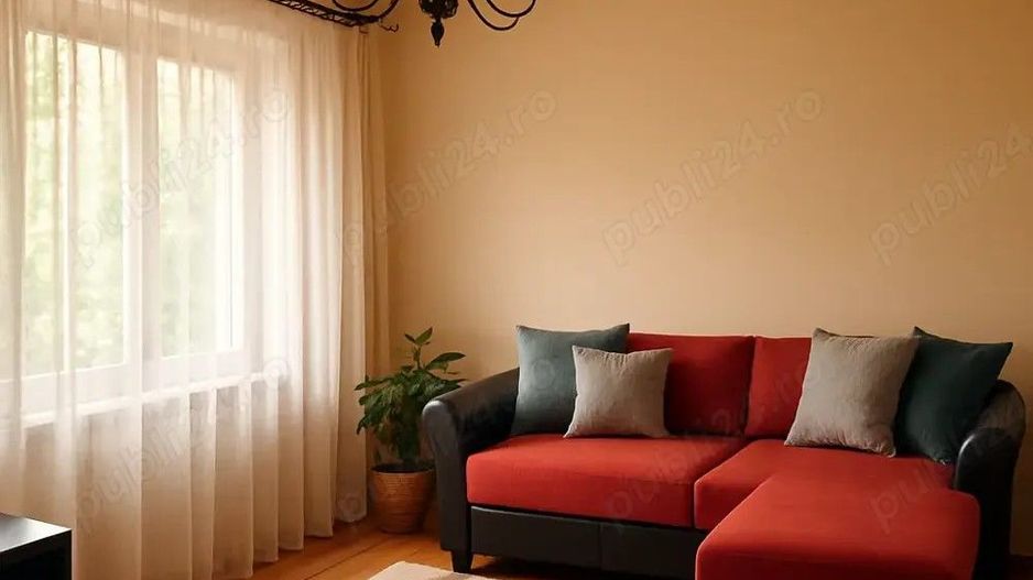 Apartament 2 camere Steaua - parter cu balcon - Poză 2