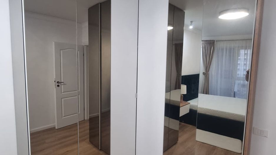 AP. 2 CAMERE- METROPOLITAN RESIDENCE, BLOC NOU, PET-FRIENDLY, CENTRALA - Poză 14