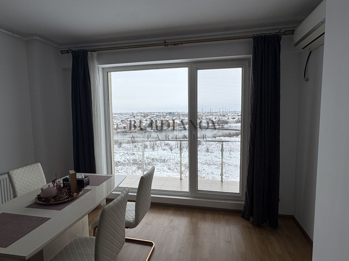 Apartament cu 2 camere - Estic Pack - Pantelimon -  Șoseaua Dobroești - Poză 3