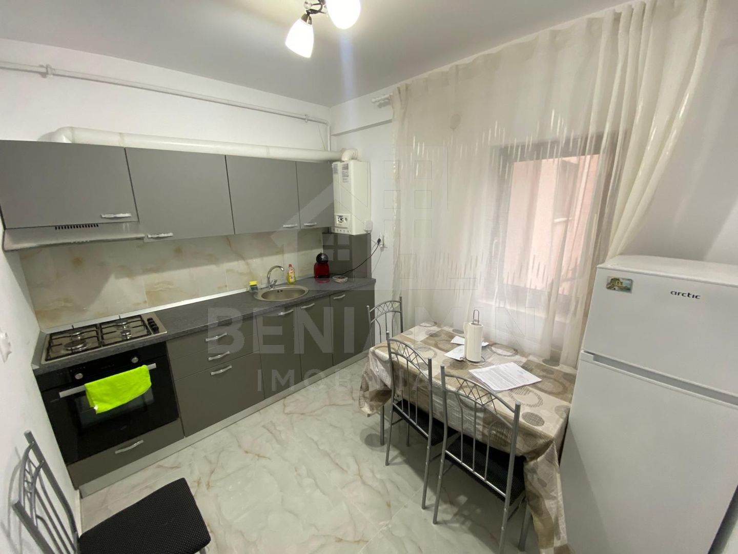 Apartament 2 camere decomandat | Bloc nou | Craiovița Nouă – Toporași - Poză 5