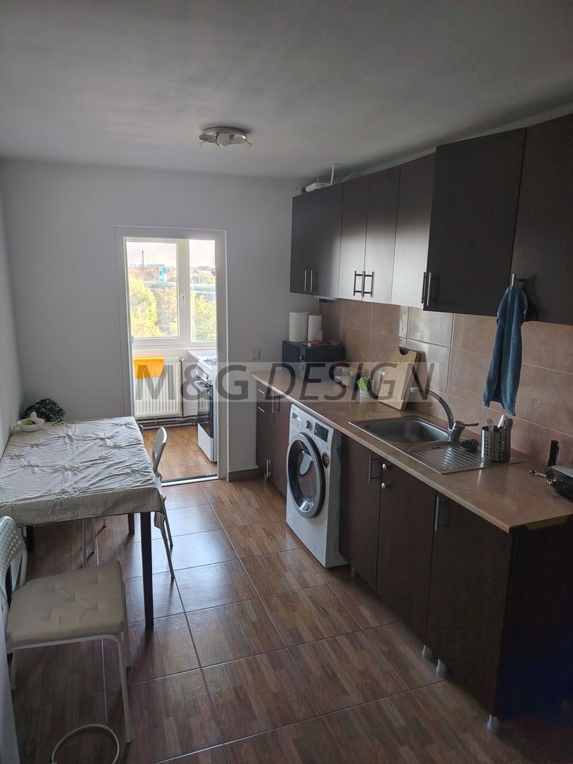 Apartament 2 camere  Freidorf cu centrala - Poză 1