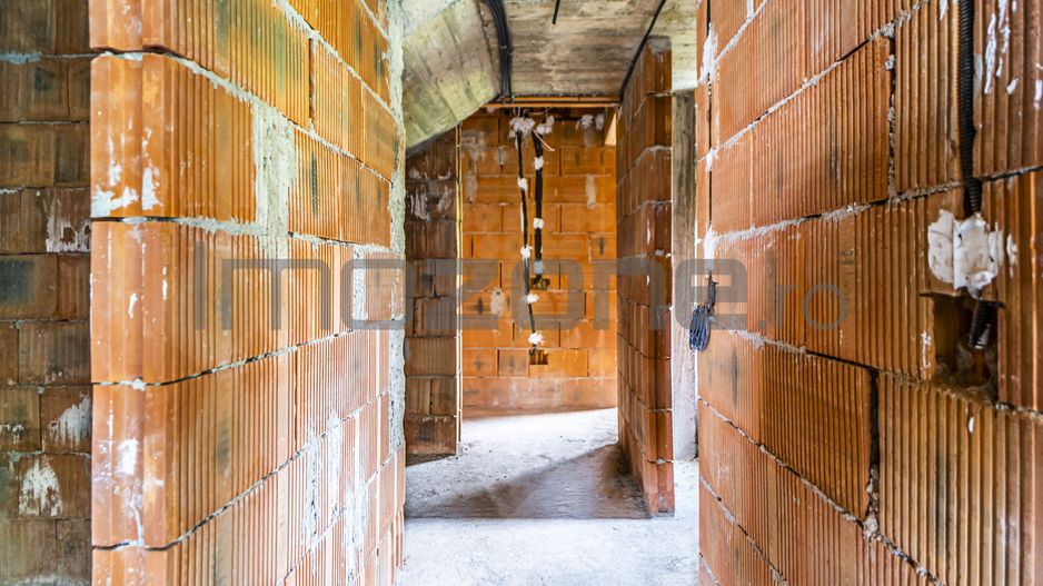 Apartament 3 cam., 2 bai, 2 balc., bloc nou, finisat la cheie, centrala termica - Poză 10