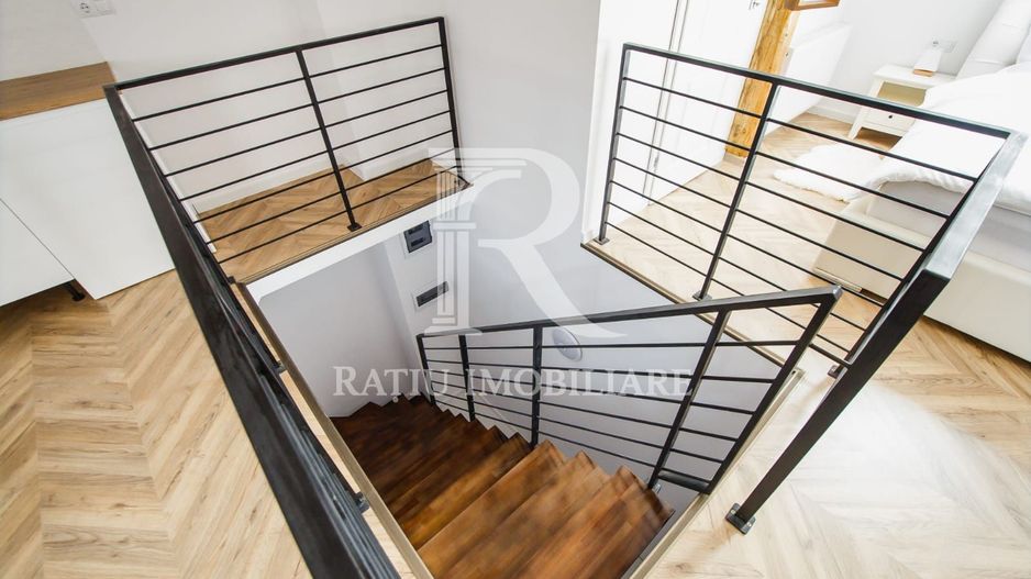 Apartament tip Loft Premium | Zona Facliei | Oradea - Poză 5