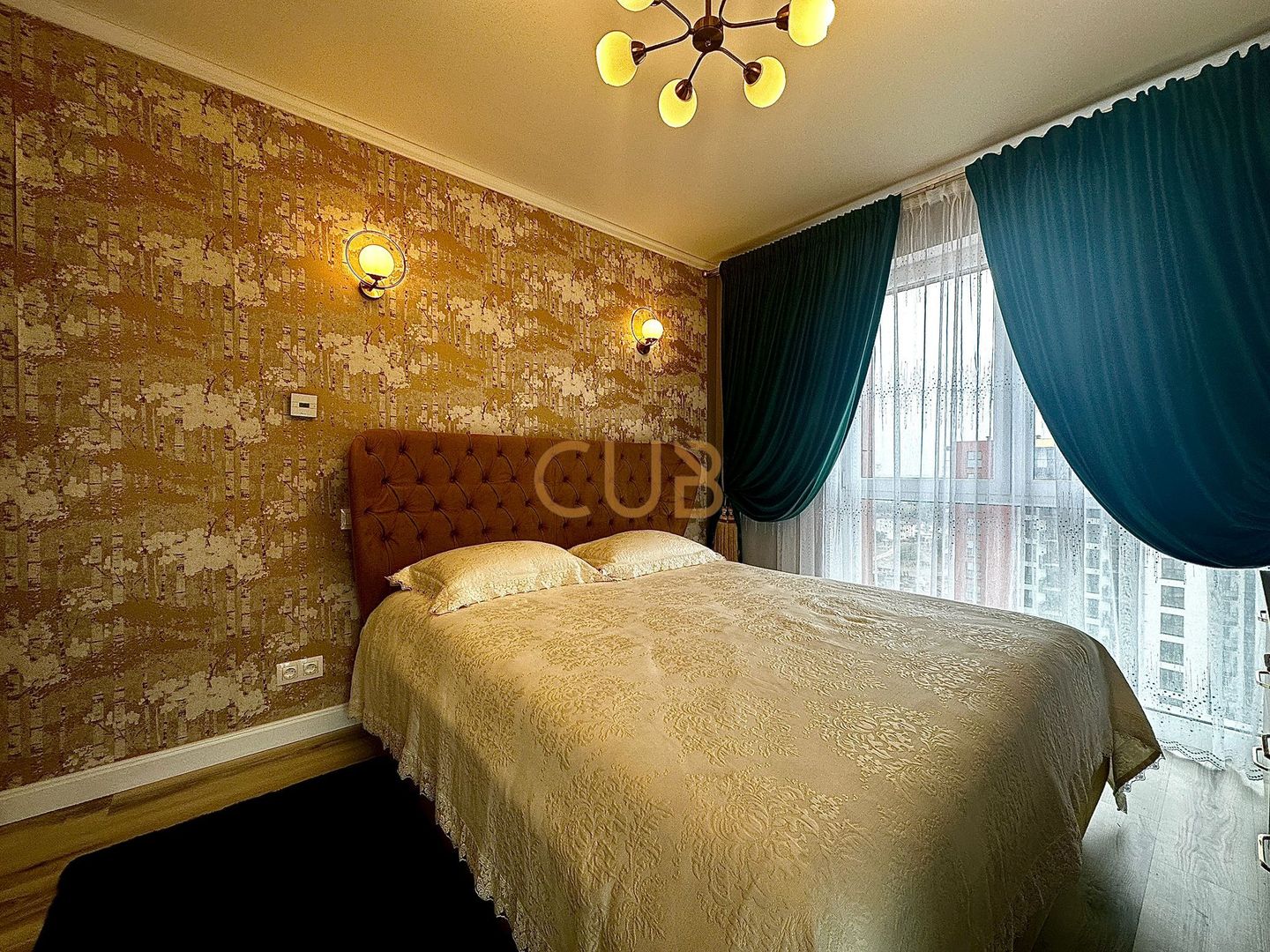 Adora - Lipovei - 2cam complet mobilat&utilat LUX | parcare,bloc nou - Poză 9