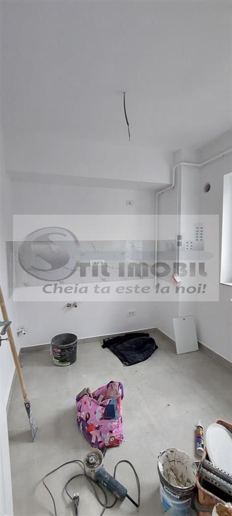 APARTAMENT 1 CAMERA ETAJ 1 BLOC NOU PE CADRE CAPAT CUG MUTARE IMEDIATA - Poză 4