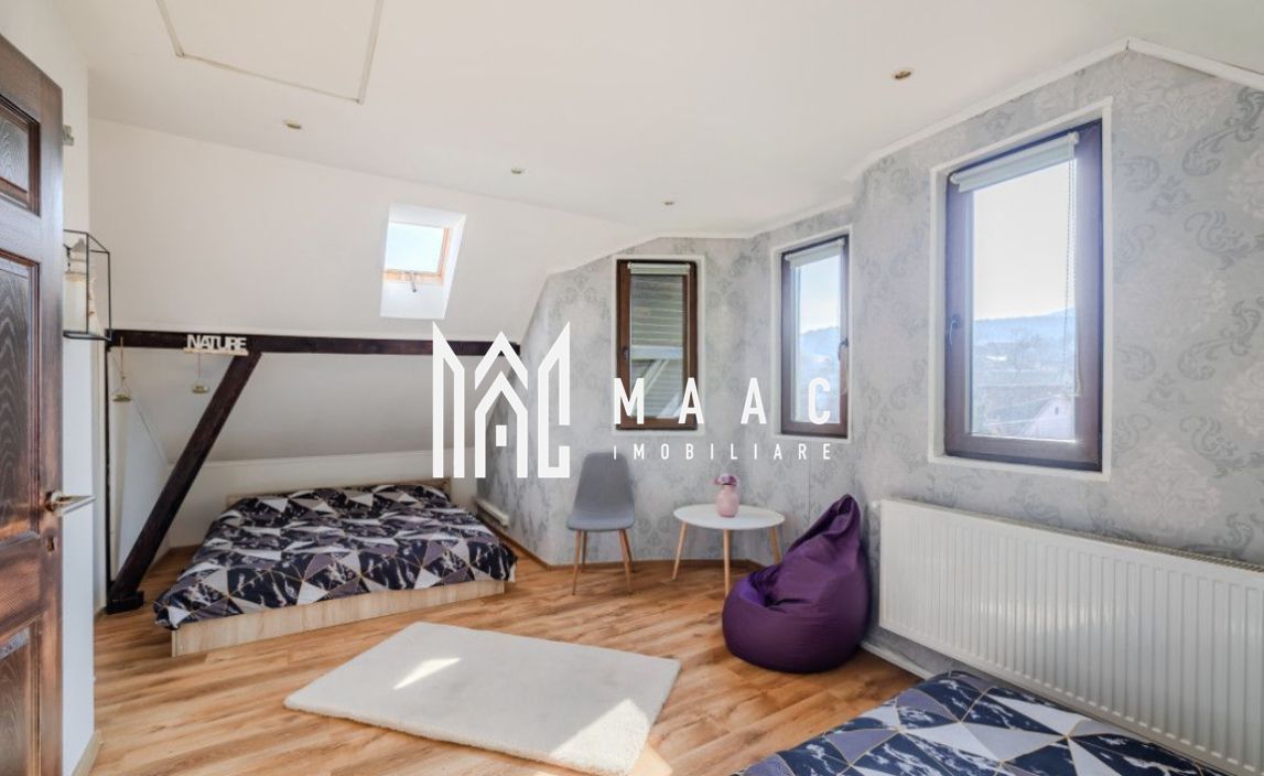 Casa  7 camere I 2 Corpuri I 180MPU I Piscina I   Poplaca - Poză 6