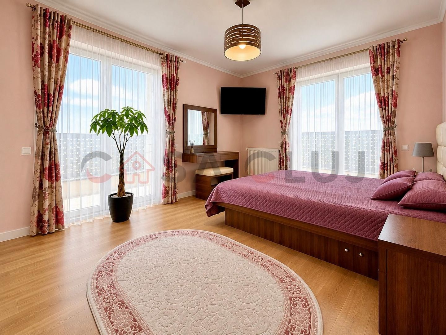 Apartament modern 4 camere | Bloc nou | Parcare subterană + boxe - Poză 5
