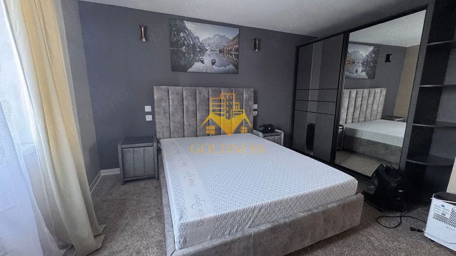 2 Camere decomandate, Casa, Parcare, Curte, Intre Lacuri, FSEGA,Iulius - Poză 2