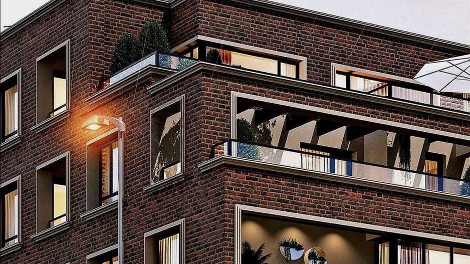 Apartament 3 camere | Finalizat | Curte - Poză 18