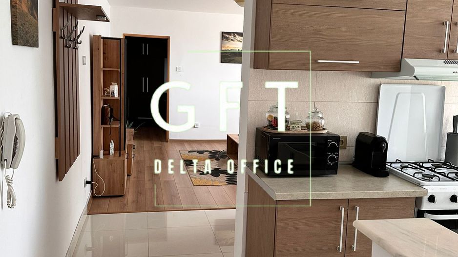 Apartament de inchiriat pe strada Calea Moldovei, Bistrita, renovat recent - Poză 1