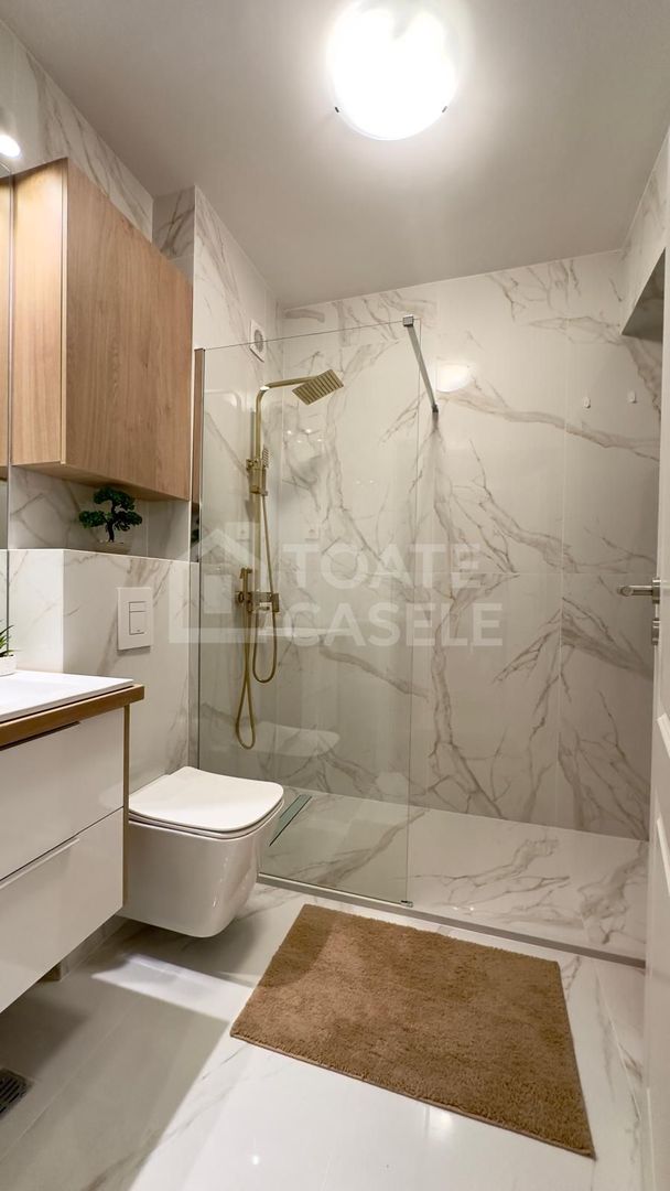 Apartament modern cu 2 camere,  aproape de Vivo Mall - Poză 9