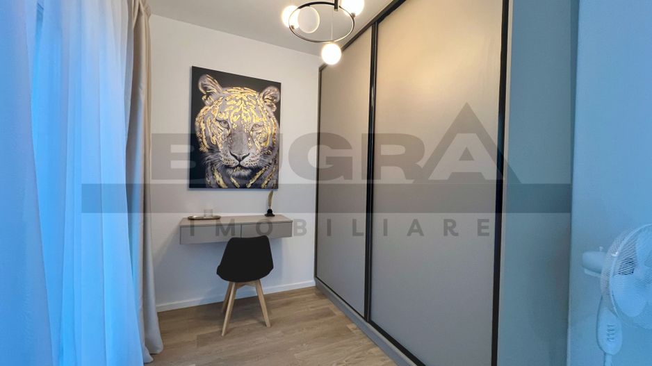 Casa individuala, 100mp utili, 350 curte, zona OMV - Poză 10