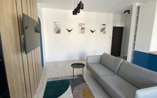 Apartament modern 3 camere balcon 5 mp utili si parcare zona Centrala - Poză 7