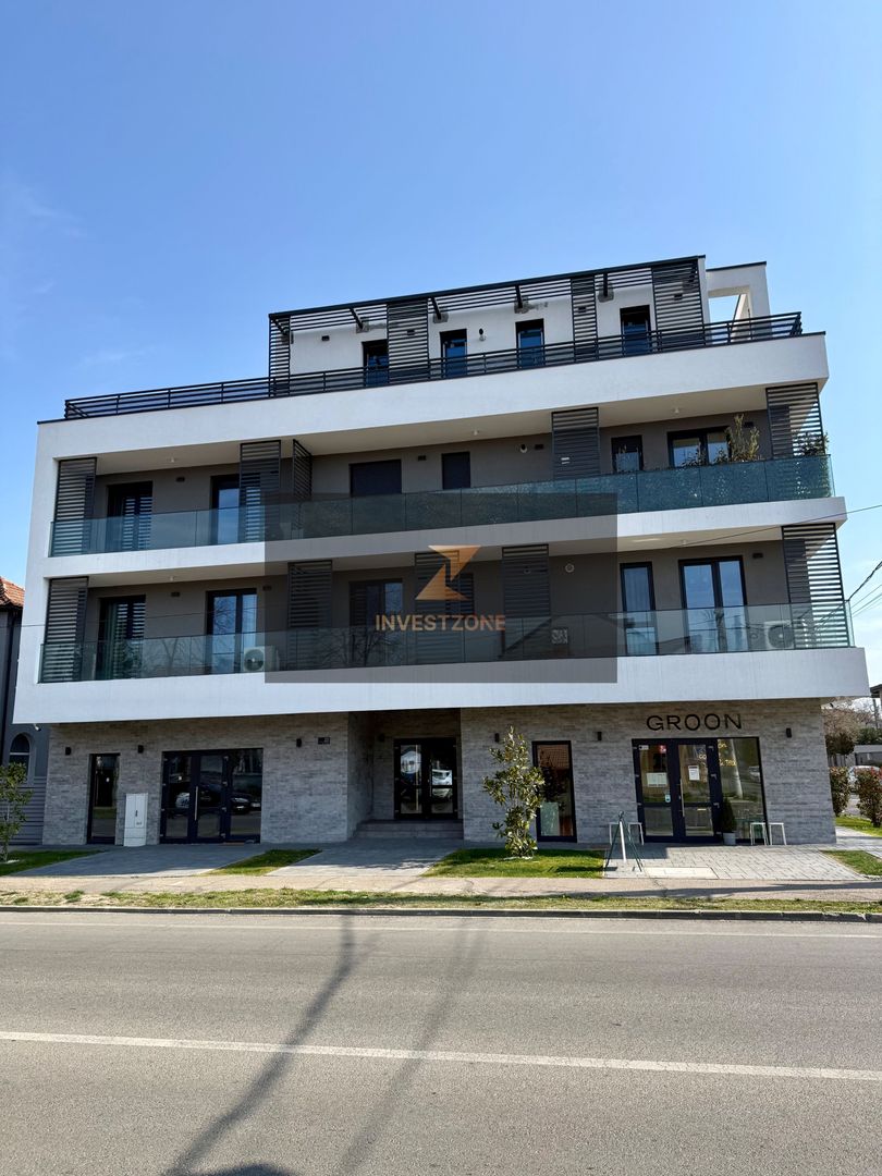 Chirie 2 cam lux bloc nou - Poză 28