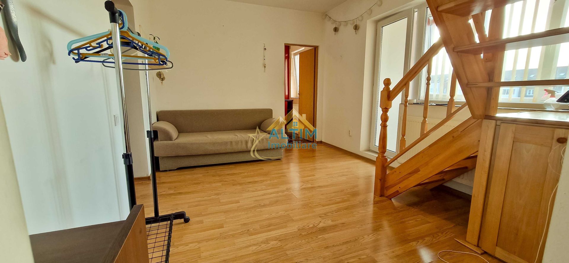 Apartament 3 camere pe 2 niveluri (tip Penthouse), zona Gării - Poză 4