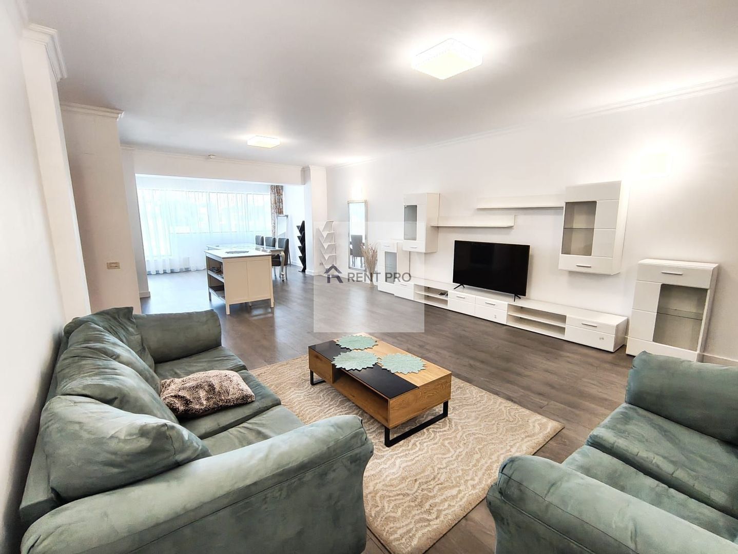 Apartament 3 camere de închiriat |Orhideea Gardens|2 locuri de parcare - Poză 1