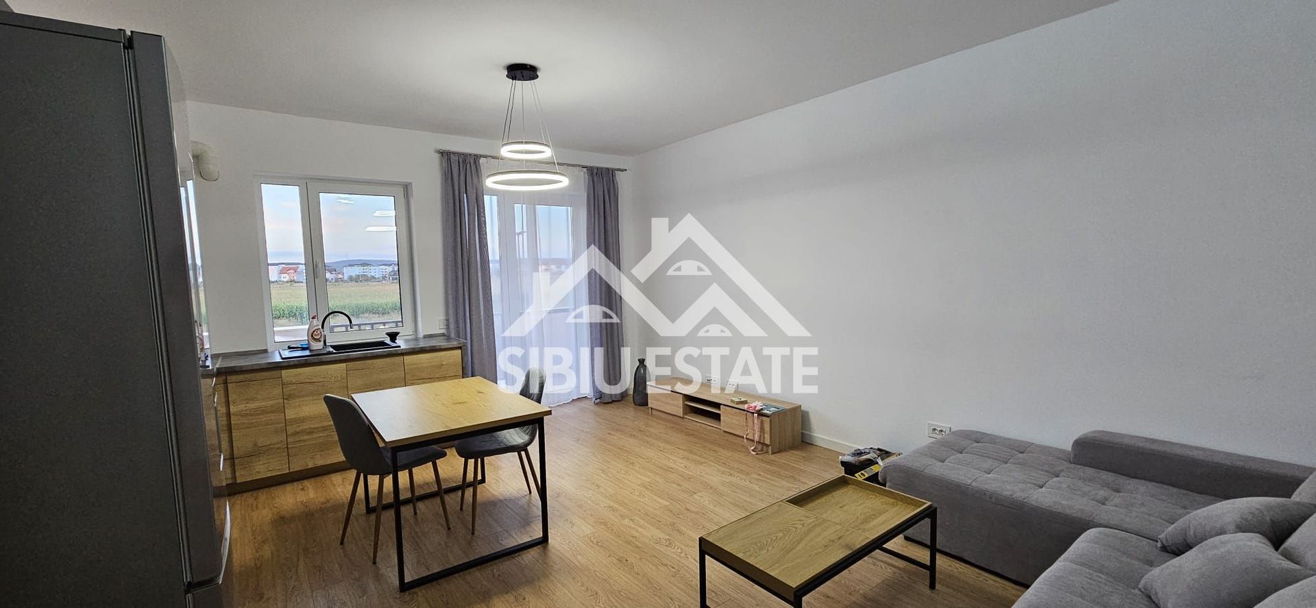 Apartament modern 3 camere de închiriat – Calea Șurii Mici, Sibiu - Poză 3