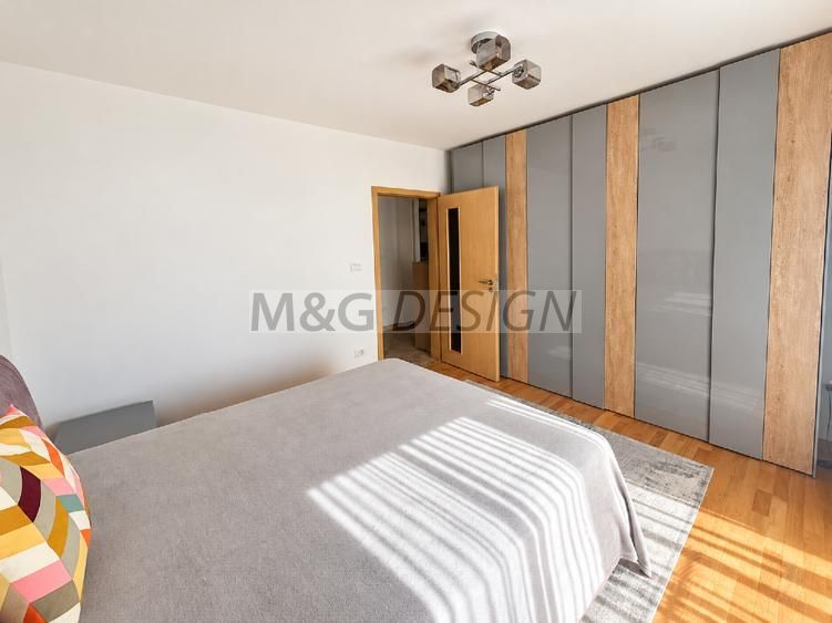 Apartament  3 camere zona Aradului  2 băi, 2 balcoane - Poză 5