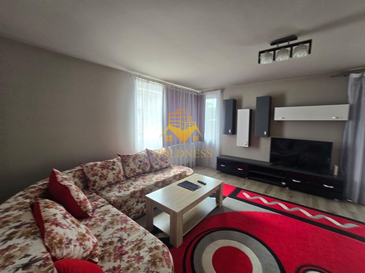 Duplex, 4 camere, modern, curte, terasă, 200mp teren, Florești - Poză 5