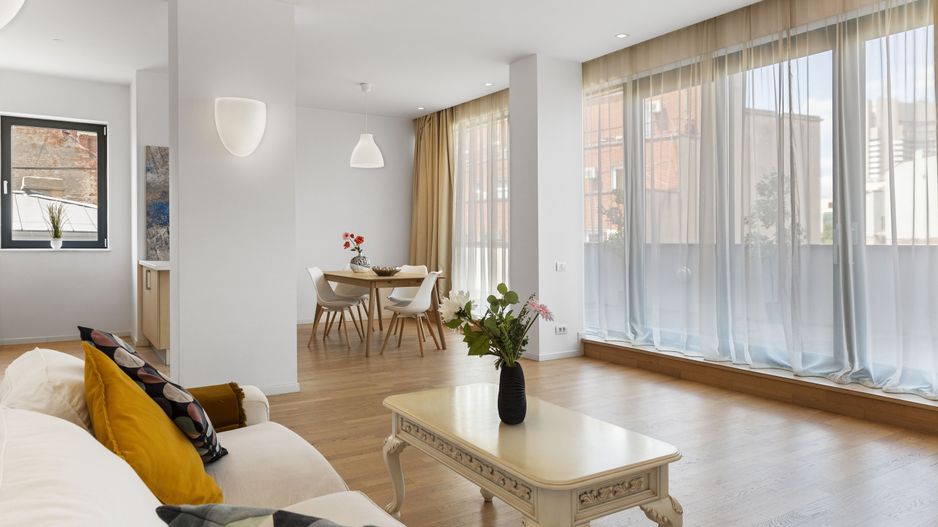 COMISION 0% - Confort, siguranta, lux, prestigiu - in inima Bucurestiului - Poză 1