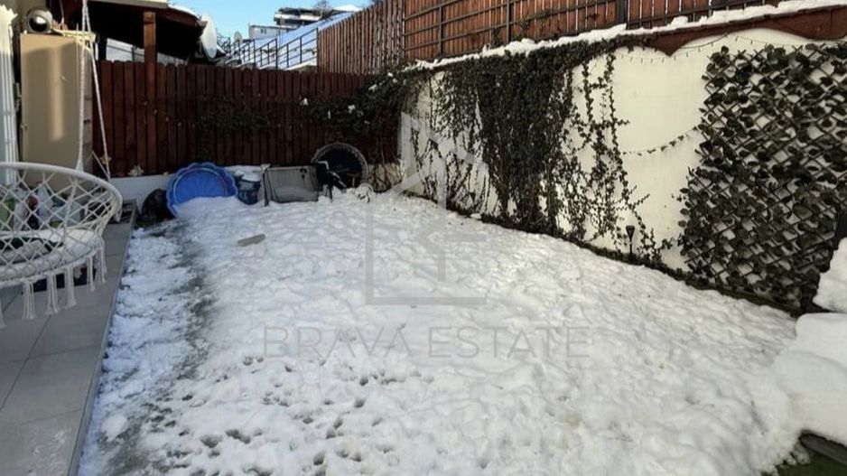 Apartament 3 camere, 66mp, grădină 40mp, parcare, zona Teilor - Poză 7