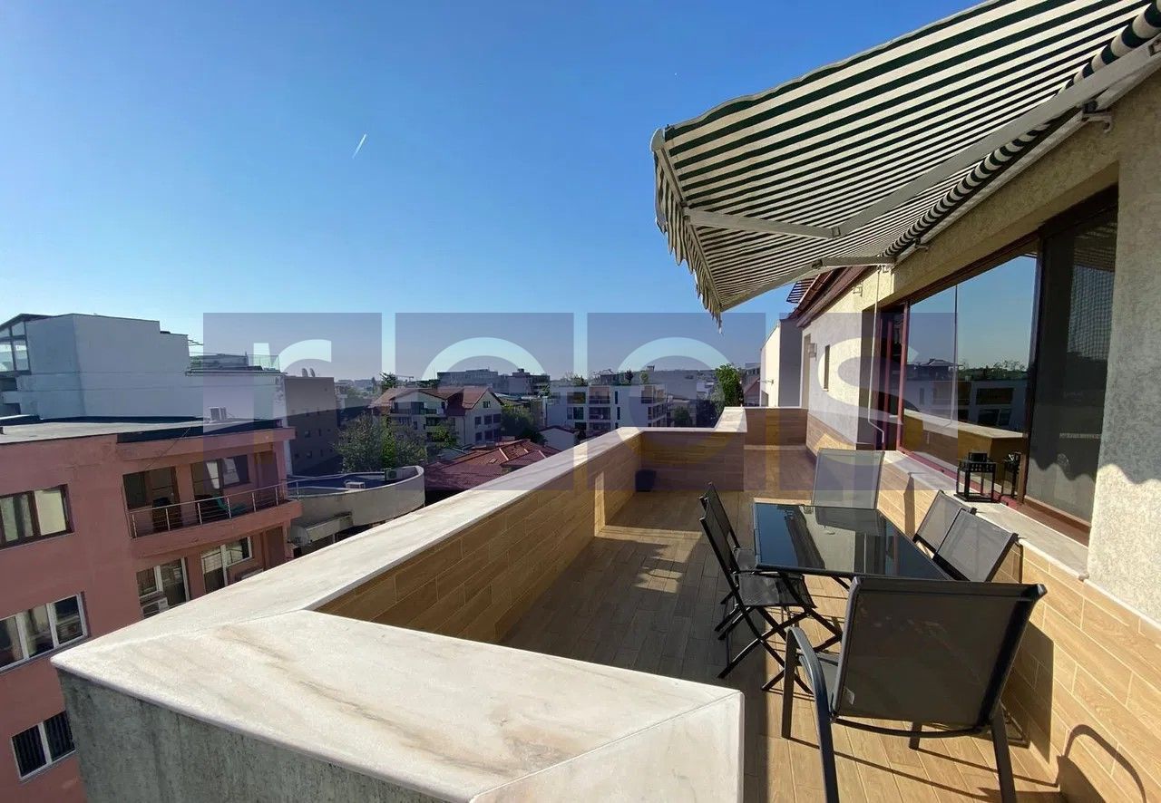 Inchiriere Penthouse Premium | 4 camere 190 mp | Aviatorilor - Poză 3