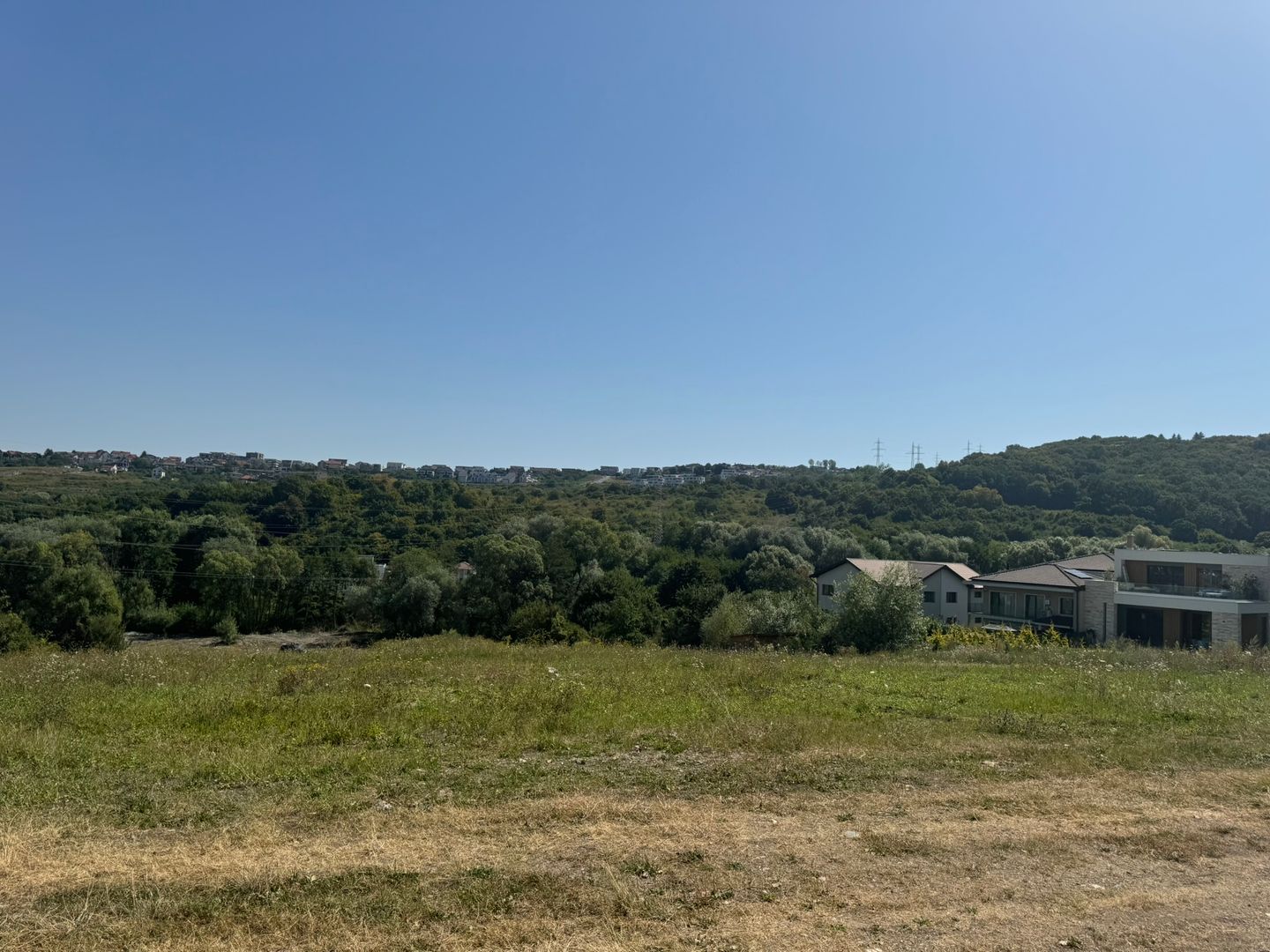 Proiect rezidential autorizat 16 unitati Cluj-Napoca - Poză 1