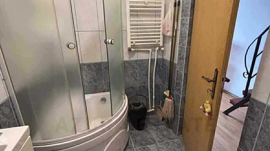 Garsonieră mobilată 36 mp – compartimentată pe 2 niveluri, Terezian - Poză 5