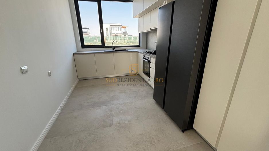 Vila individuala, Tunari, P+1+terasa, finisaje premium, mobilata lux - Poză 10