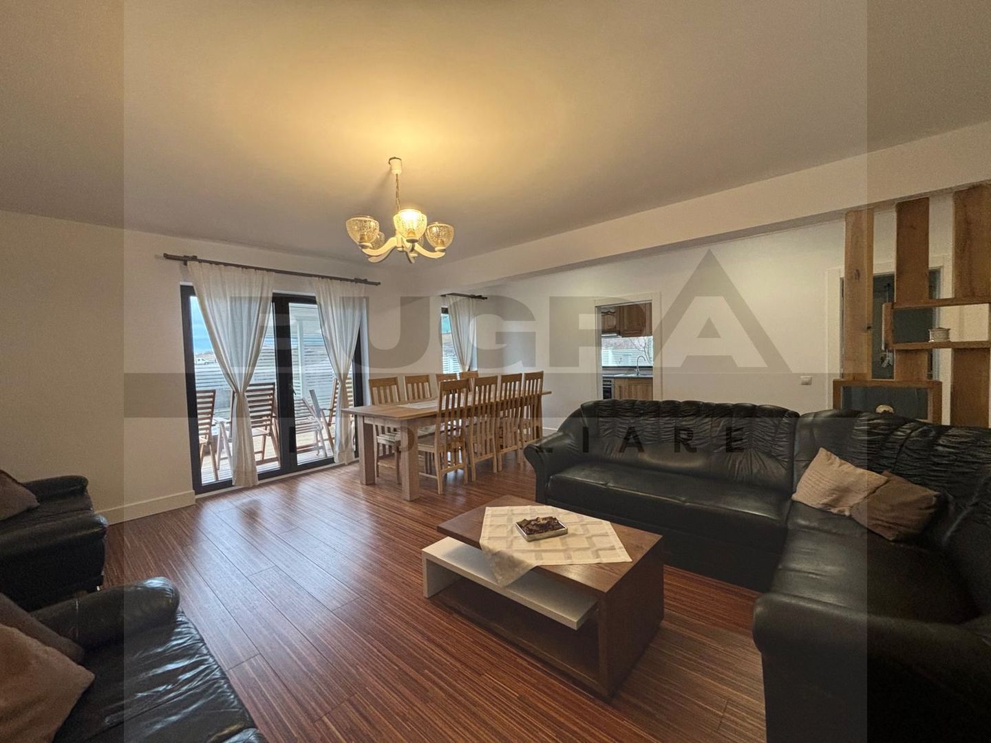 Casa moderna 126 mp utili, livada, 4 parcari, Borhanci - Poză 7