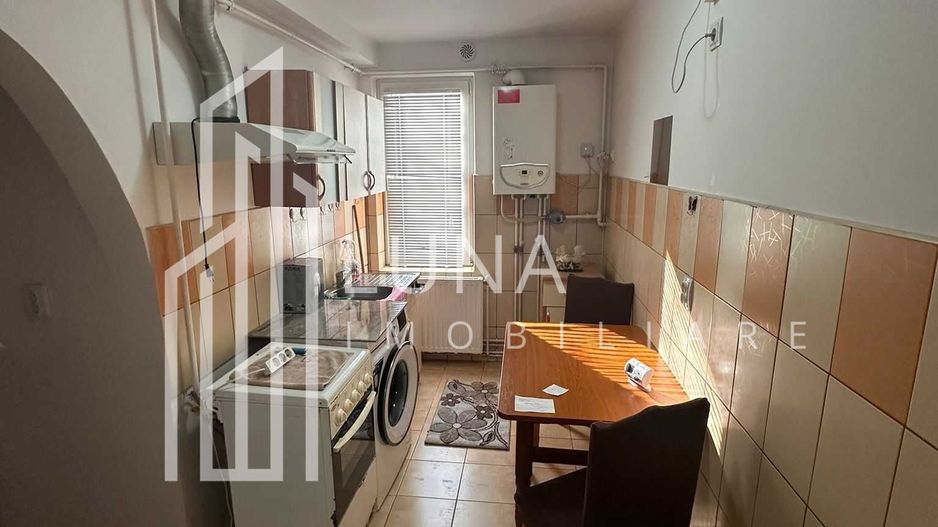 2 Camere Decomandat | Dâmbul Pietros | Parter | Mobilat Complet - Poză 6