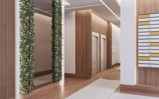 Apartament 4 camere cu terasa  Titan Pallady Metrou Nicolae Teclu - Poză 4