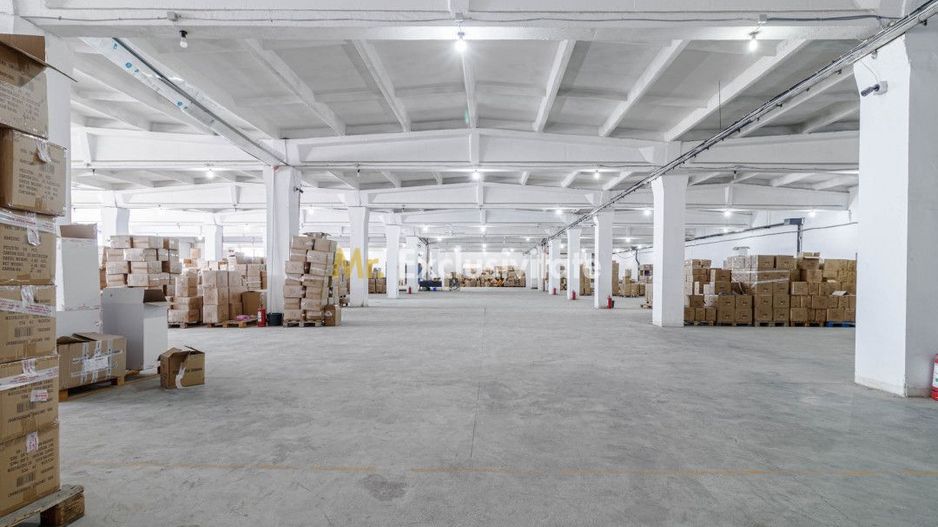 Spațiu industrial  – 3.540 mp utili, birouri 600 mp, randament în <10 ani! - Poză 3