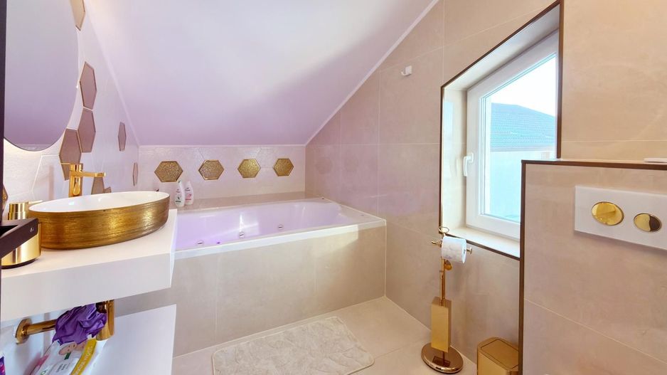 Casă  P+1+Pod locuibil | Lunca Sătească |  Teodor Pallady - Poză 38