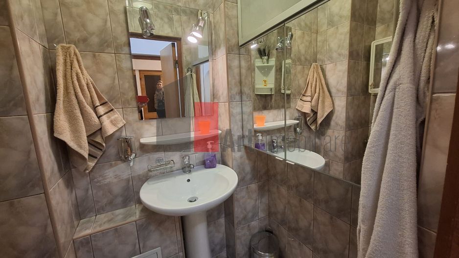 Apartam 3 camere, SD, et.9/10, Piața Sălăjan - Poză 8